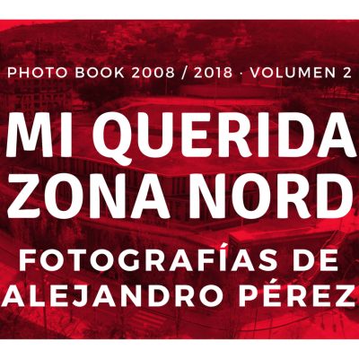 Photo Book Foto Libro Vol.2 de Ciudad Meridiana en Nou Barris y Can Cuiàs en Montcada de Barcelona