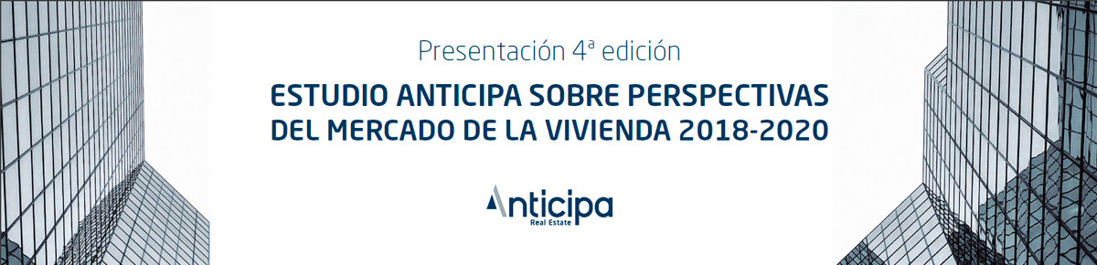 EL ESTUDIO ANTICIPA APUNTA A MÁS DE 800.000 OPERACIONES DE COMPRAVENTA Y ALQUILER DE VIVIENDA PRINCIPAL
